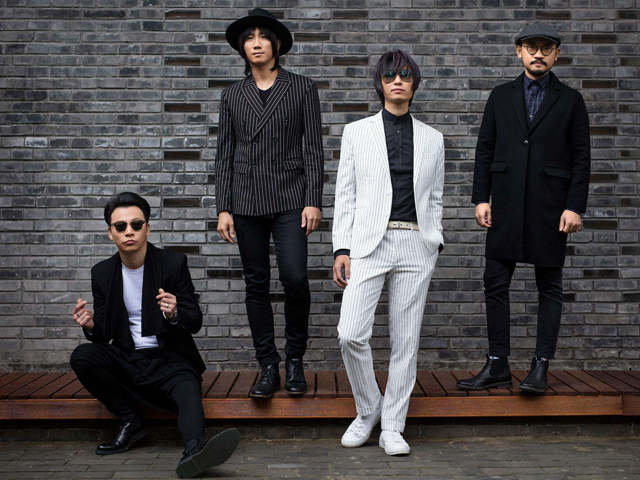 2023旅行团乐队广州演唱会票价、时间安排、购票网址