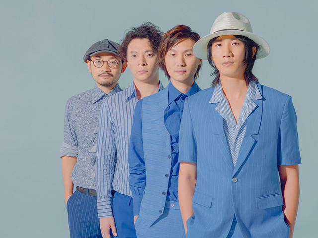 2023旅行团乐队广州演唱会票价、时间安排、购票网址