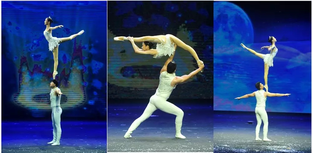 杂技与魔术荟萃精品汇演