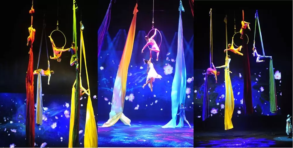 杂技与魔术荟萃精品汇演