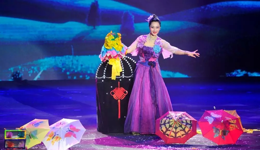 杂技与魔术荟萃精品汇演