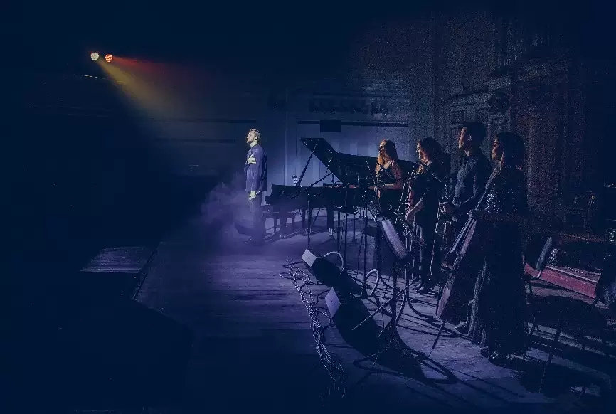 叶戈尔南京音乐会