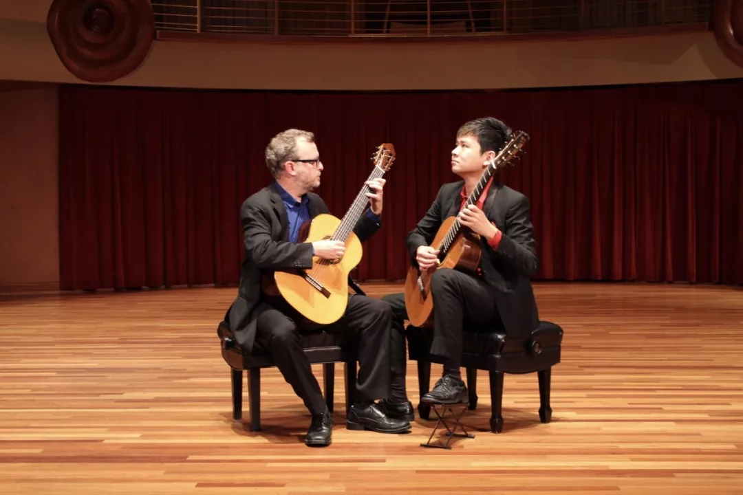 吉他二重奏