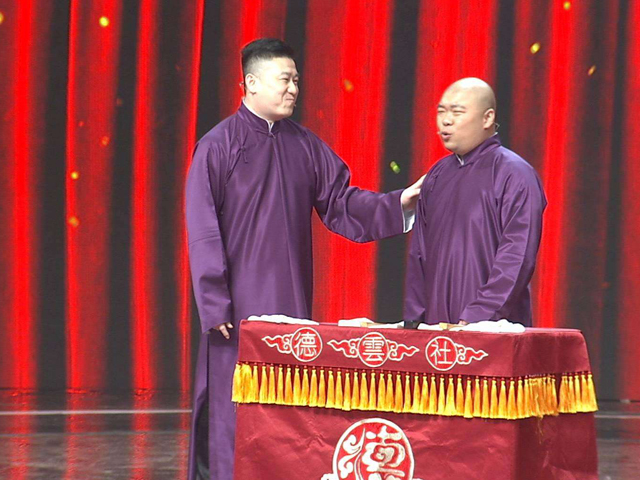 2023张鹤伦郎鹤炎上海相声专场门票预订、演出详情、购票指南