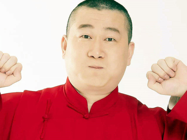 2023张鹤伦郎鹤炎上海相声专场门票预订、演出详情、购票指南