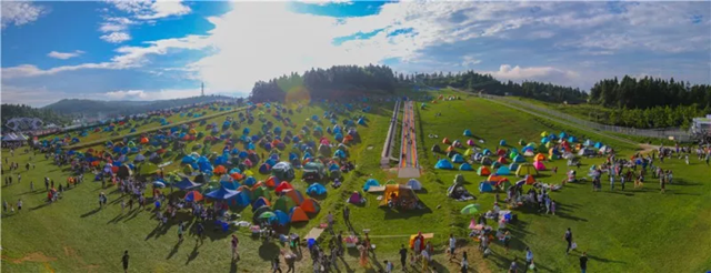 2023郑州造氧音乐节售票时间、购票入口、嘉宾阵容