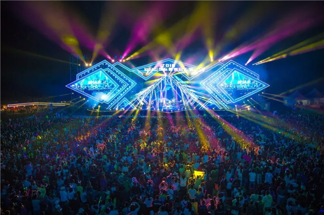 2023郑州造氧音乐节售票时间、购票入口、嘉宾阵容