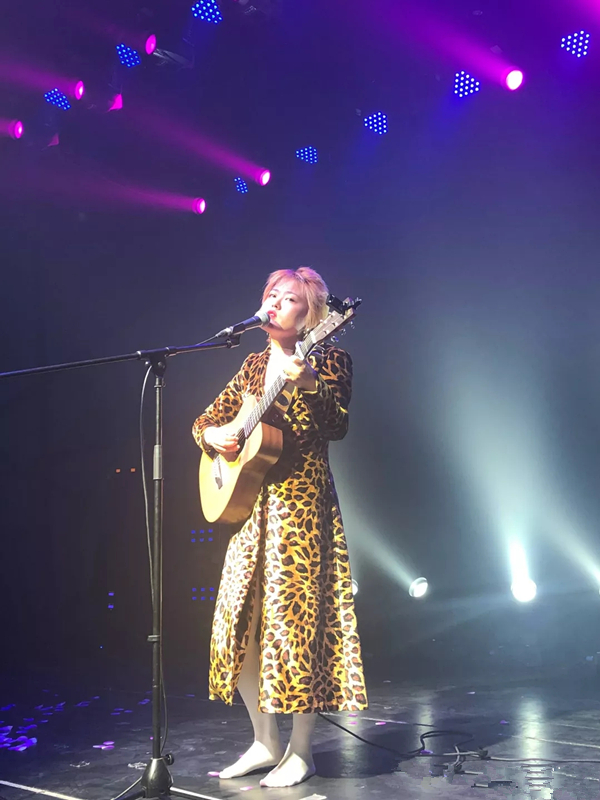 2022祁紫檀MAOLivehouse音乐分享会-广州站