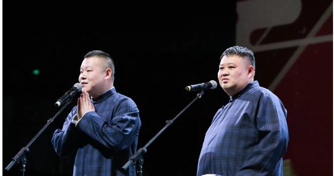 岳云鹏孙越苏州相声专场2022门票预订、开售时间、演出安排