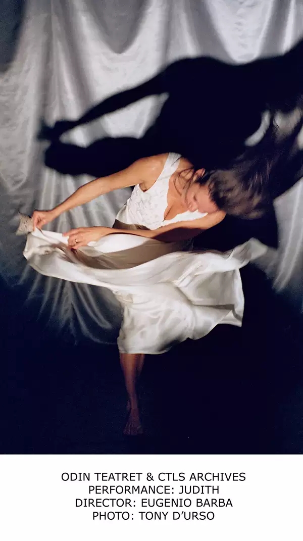 话剧茱蒂斯上海站