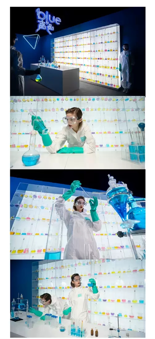 情绪调频所艺术展