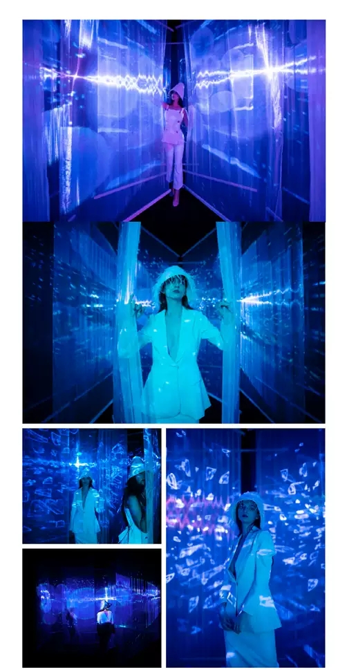 情绪调频所艺术展