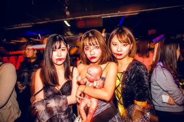 2021万圣节魔女惊魂主题惊悚派对上海站门票在哪买?