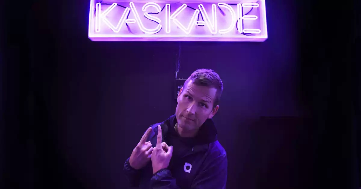 Kaskade上海演唱会