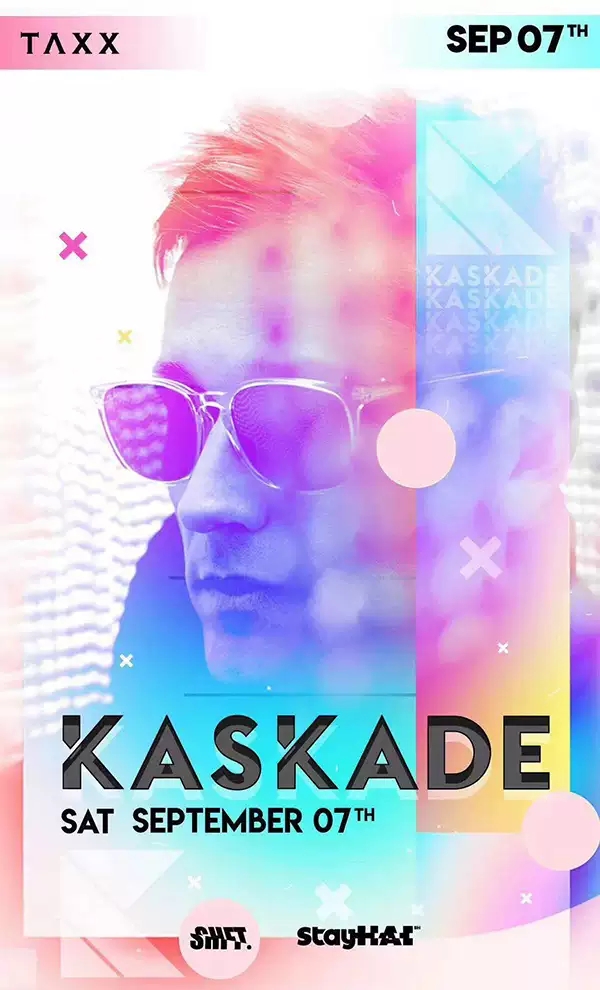 Kaskade上海演唱会