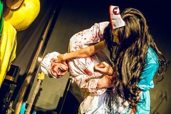 2023北京魔女惊魂Halloween万圣趴门票、时间、地点