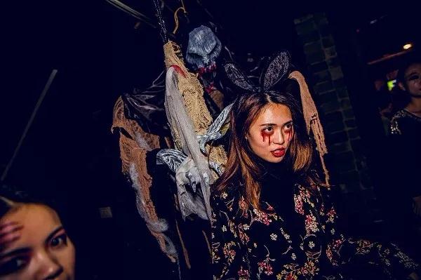 2023北京魔女惊魂Halloween万圣趴门票、时间、地点