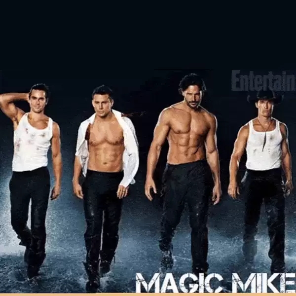 魔力麦克劲舞秀