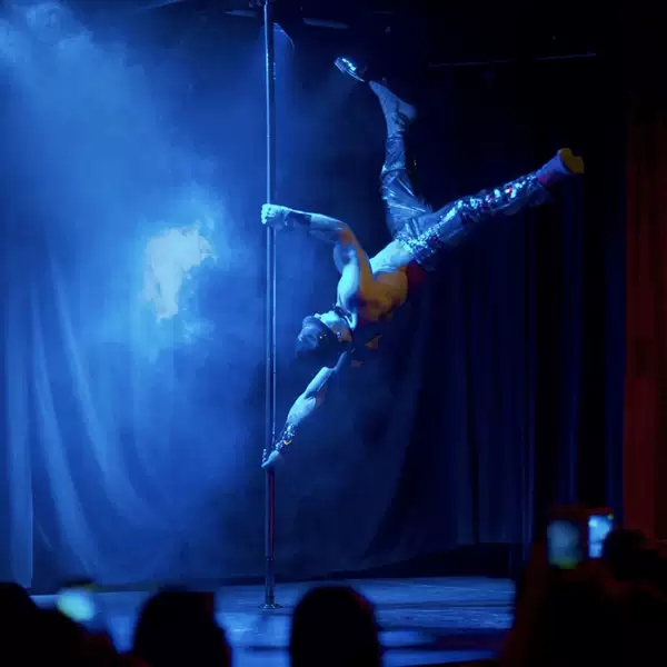 魔力麦克劲舞秀