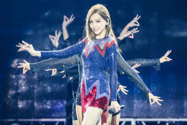 王心凌广州演唱会2023门票价格、购票入口、演出安排