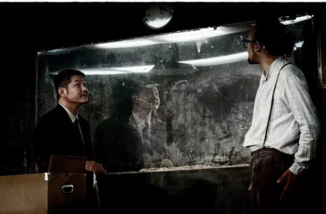 2023南京戏剧节·王子川X张本煜主演·话剧《枕头人》-南京站