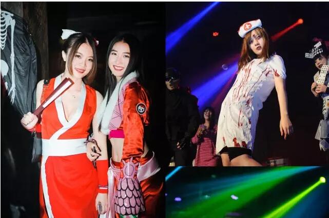 2021魔女惊魂主题惊悚派对北京站门票价格、时间安排、订票网址