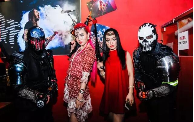 2021魔女惊魂主题惊悚派对北京站门票价格、时间安排、订票网址