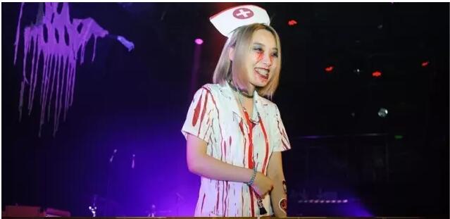 2021魔女惊魂主题惊悚派对北京站门票价格、时间安排、订票网址