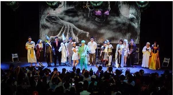 2021魔女惊魂主题惊悚派对北京站门票价格、时间安排、订票网址