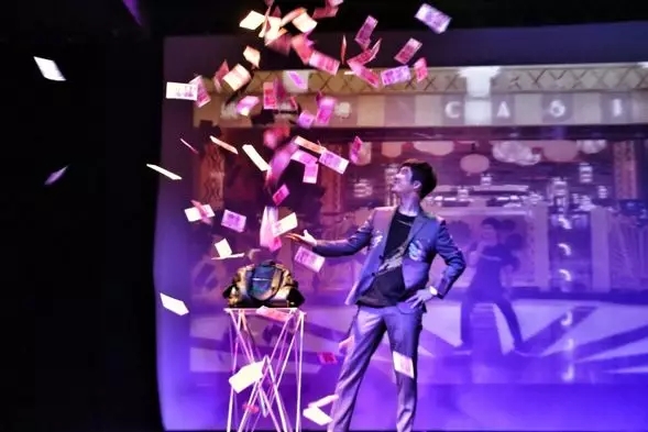 2022魔术剧我是谁成都站【在线订票】