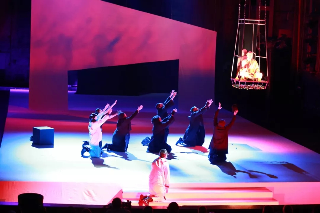 话剧《法律的例外》