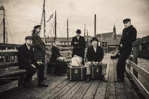 伊甸园的西方乐队南京演唱会