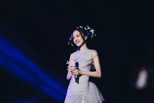 2023张韶涵郑州演唱会门票价格、时间地点、订票网址