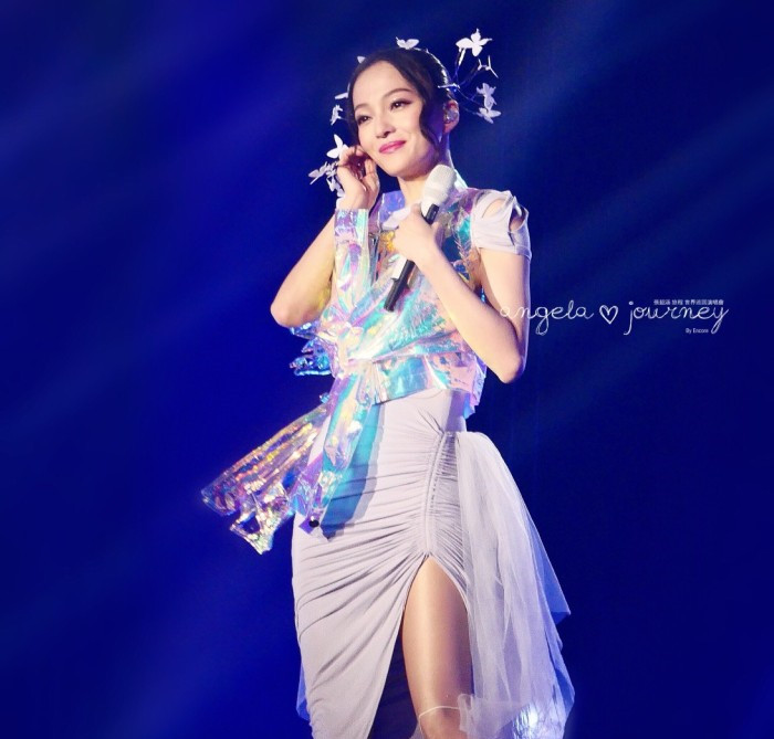 2023张韶涵郑州演唱会【在线订票】