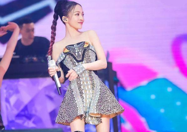 2023张韶涵郑州演唱会【在线订票】