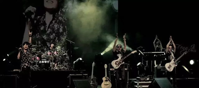 2022致敬BEYOND黄家驹北京演唱会门票+时间+入口