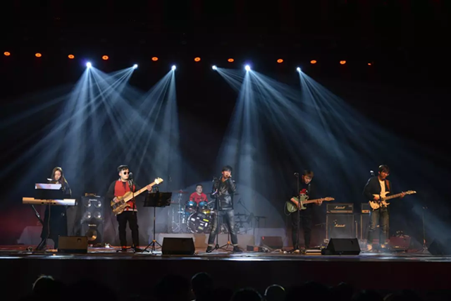 2022致敬BEYOND黄家驹北京演唱会门票+时间+入口