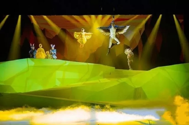 《妈妈咪鸭之鸭飞冲天》