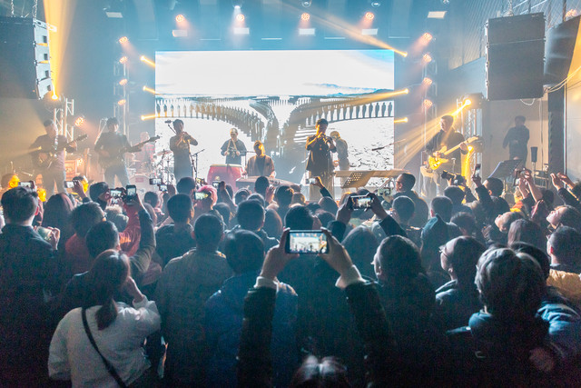 2019磊落西安演唱会