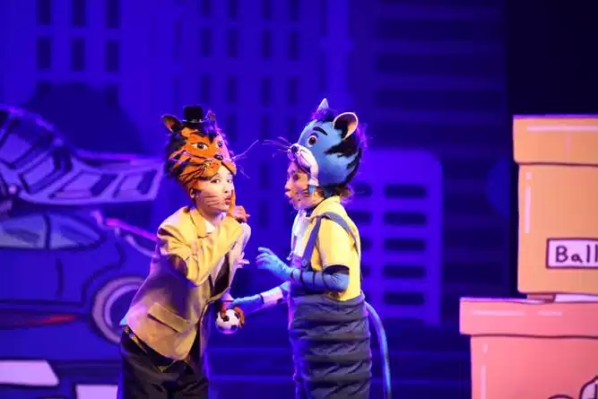 2022原创儿童剧《猫》-北京站