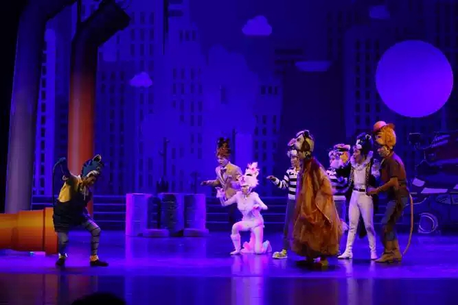 2022原创儿童剧《猫》-北京站