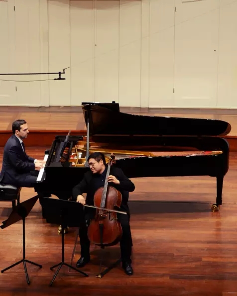 长沙交响乐团室内音乐会