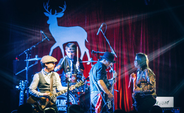 2019雷米乐队西安演唱会