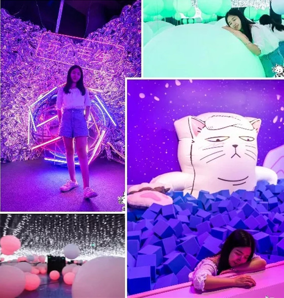 星光漫步-喵星降临