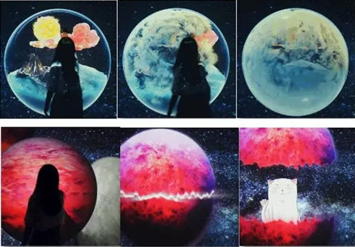 星光漫步-喵星降临