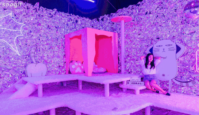 星光漫步-喵星降临