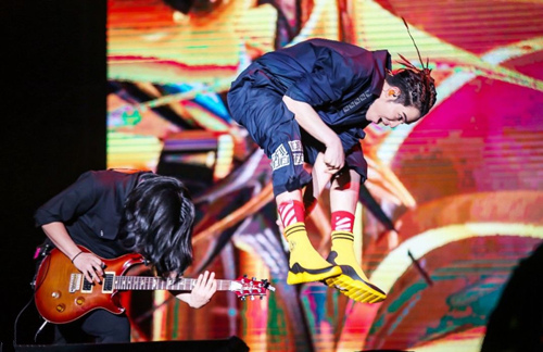 2022萧敬腾香港演唱会订票方式、购票网址和演出详情