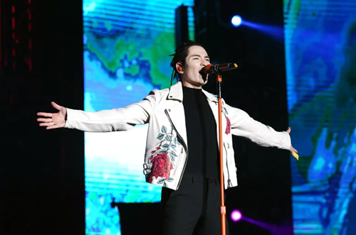 2022萧敬腾香港演唱会订票方式、购票网址和演出详情