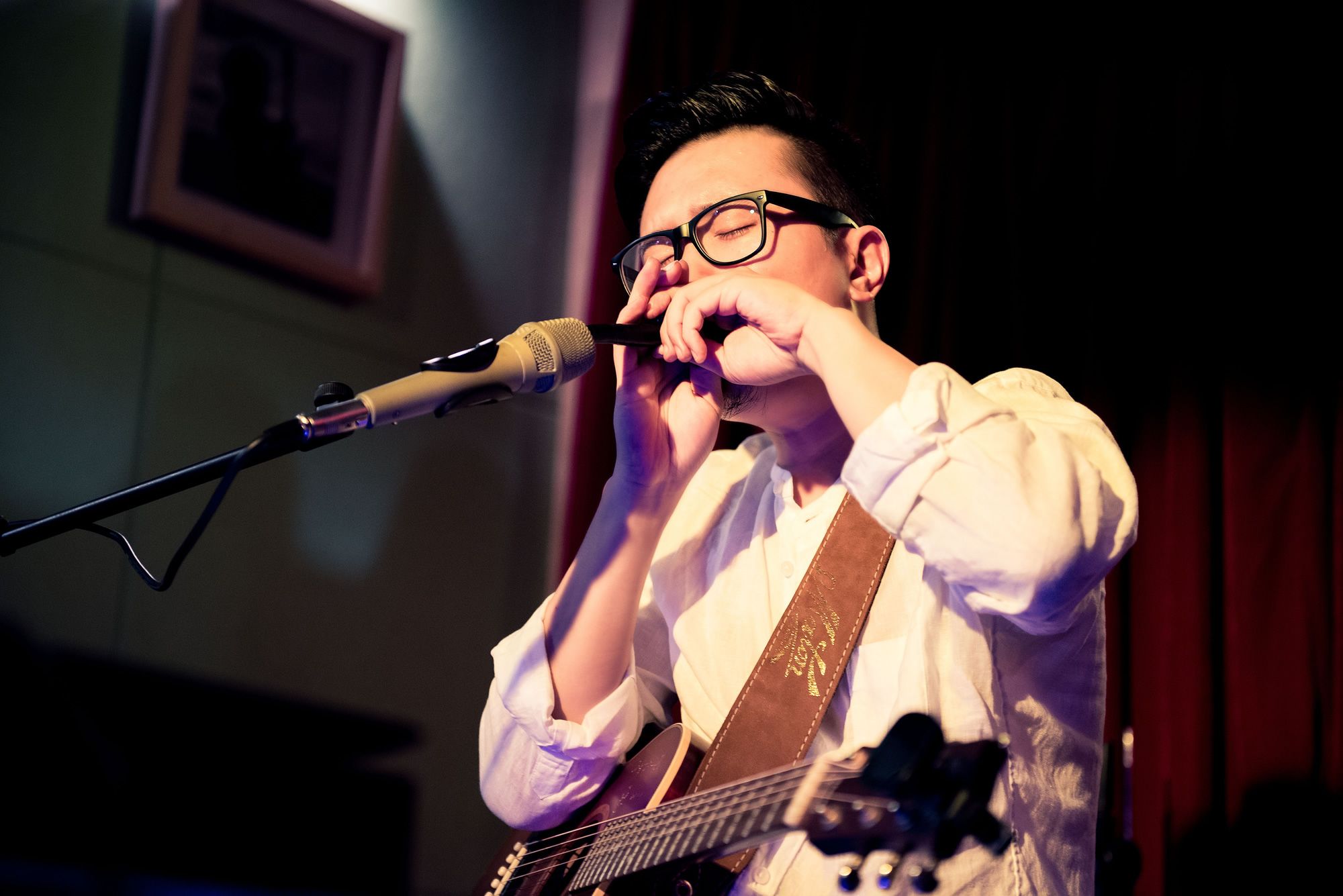 暗杠西安演唱会