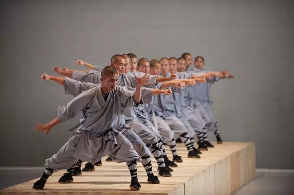 现代舞《舞经》